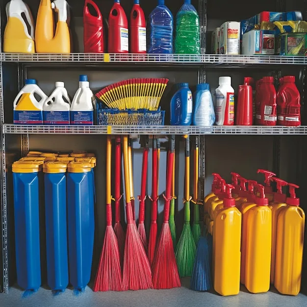 Prism Mesh Zone cleaning services overview