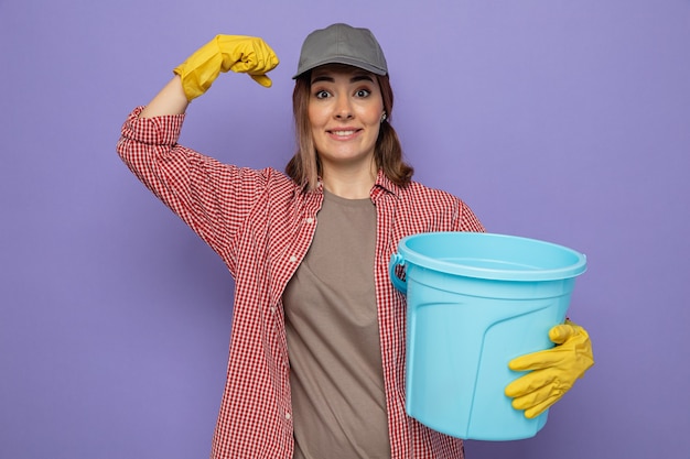 Air conditioning interior cleaning